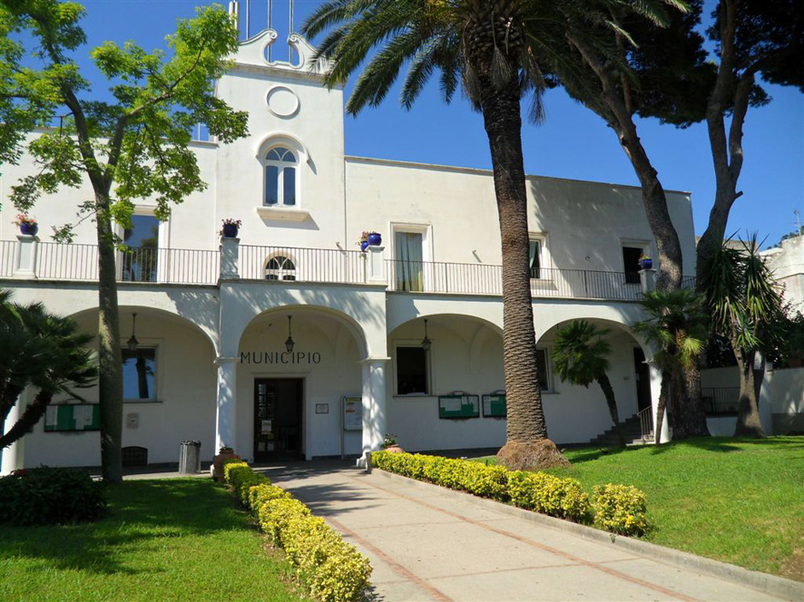 La Polizia Municipale Anacapri.  Via Caprile 30 - 80071 Anacapri  Tel: 081 8387220. Email: resp.pm@comunedianacapri.it