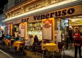 Ristorante Pizzeria "Veneruso" a Sorrento Al centro di Sorrento,il  ristorante-pizzeria Veneruso  offre uno sconto del 10% agli associati Atex e agli ospiti delle loro strutture.  Basterà presentare la foto sul cellulare delle CONVENZIONI CARD ATEX.  Una bella occasione per tutti i turisti ospiti delle strutture ricettive della Penisola Sorrentina ma anche degli ospiti delle strutture di Capri e Napoli in visita a Sorrento Corso Italia, 43, 80067 Sorrento NA 081 807 4890