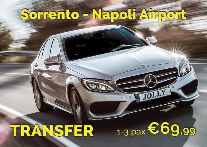 Noleggio scooter- auto. Servizio Ncc. La Societa Jollyrent di Sorrento offre agli associati Atex e agli ospiti degli associati Atex una convenzione relativa al noleggio di auto, noleggio di moto e setvizio Ncc. Sarà applicato uno sconto del 15 % per il noleggio aiuto e moto e del 10%per il servizio Ncc rispetto ai prezzi dei listini allegati. La Jollyrent è a Sorrento Chi è interessato può trasmettere una email a info@jollyrent.com o un whatsapp al 3311712309