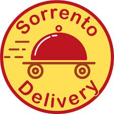 Benvenuto su Sorrento Delivery! Sorrento Delivery è la prima Web App di food delivery in Penisola Sorrentina! Basta scaricare la web App "Sorrento Delivery" da Apple Store, Play Store oppure collegarsi sul sito www.sorrentodelivery.it Servizio Clienti: +39349514 5340 (solo Whatsapp) 5% di sconto